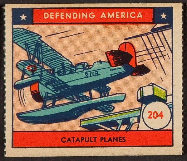 204 Catapult Planes